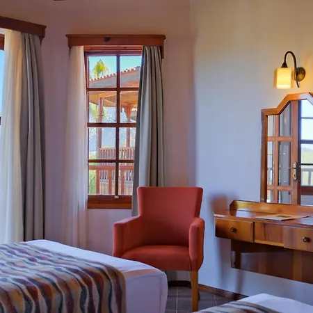 Resort Montana Pine Ölüdeniz