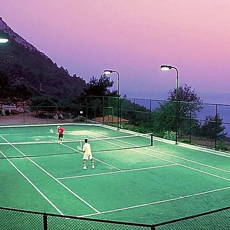 Montana Pine Semesteranläggning (resort) Öludeniz