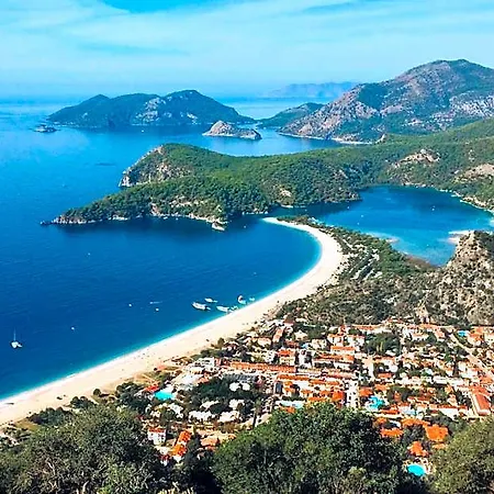 Semesteranläggning (resort) Montana Pine Öludeniz