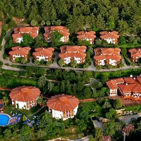 Курортный комплекс Montana Pine