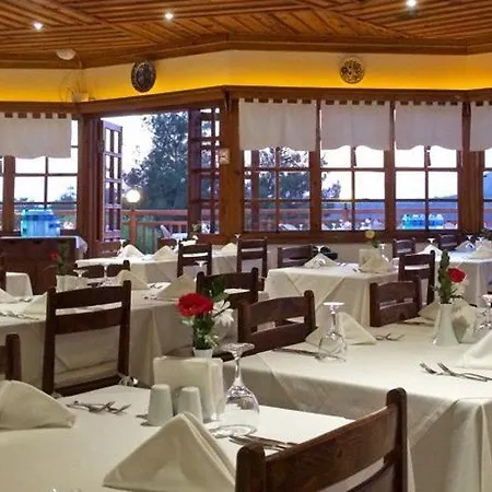 Resort Montana Pine Ölüdeniz