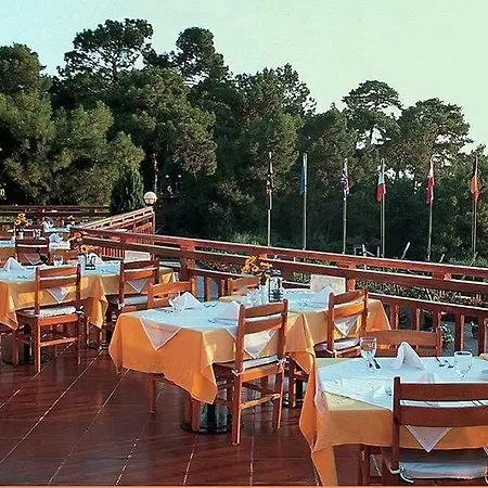 Resort Montana Pine Ölüdeniz