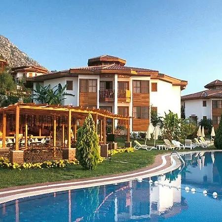 Montana Pine 4* Ölüdeniz