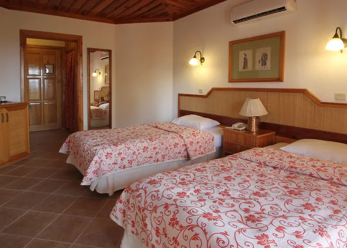 Resort Montana Pine Ölüdeniz