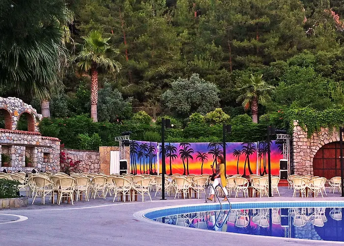 Montana Pine 4* Oludeniz