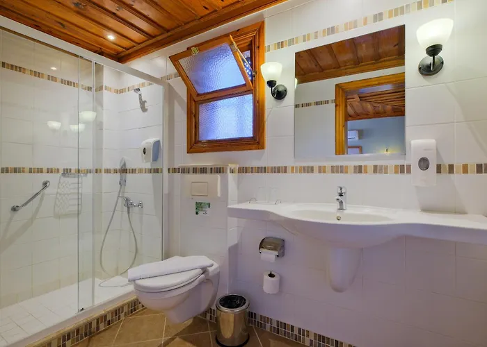 Üdülőközpont Montana Pine 4*