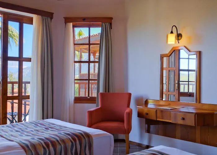 Rezort Montana Pine Oludeniz