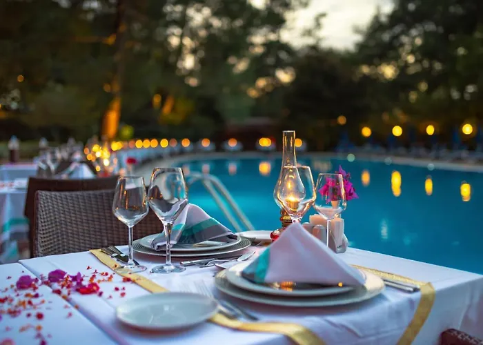 Montana Pine Resort Ölüdeniz