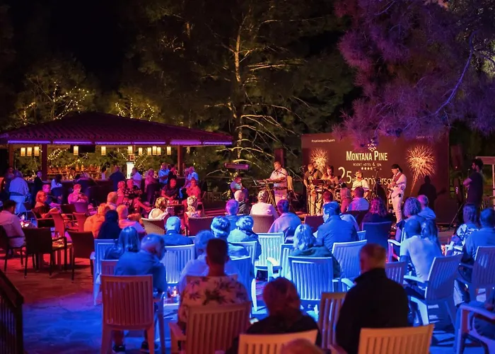 Rezort Montana Pine Oludeniz
