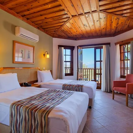 Montana Pine Rezort Oludeniz