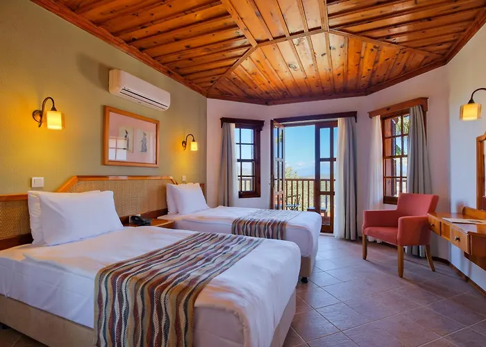 Montana Pine Rezort Oludeniz